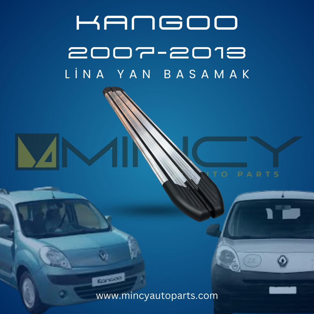 Renault Kangoo 2007-2013 Lina Yan Basamak