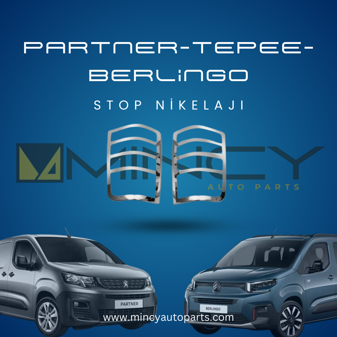 Partner – Tepee – Berlingo Stop Nikelajı
