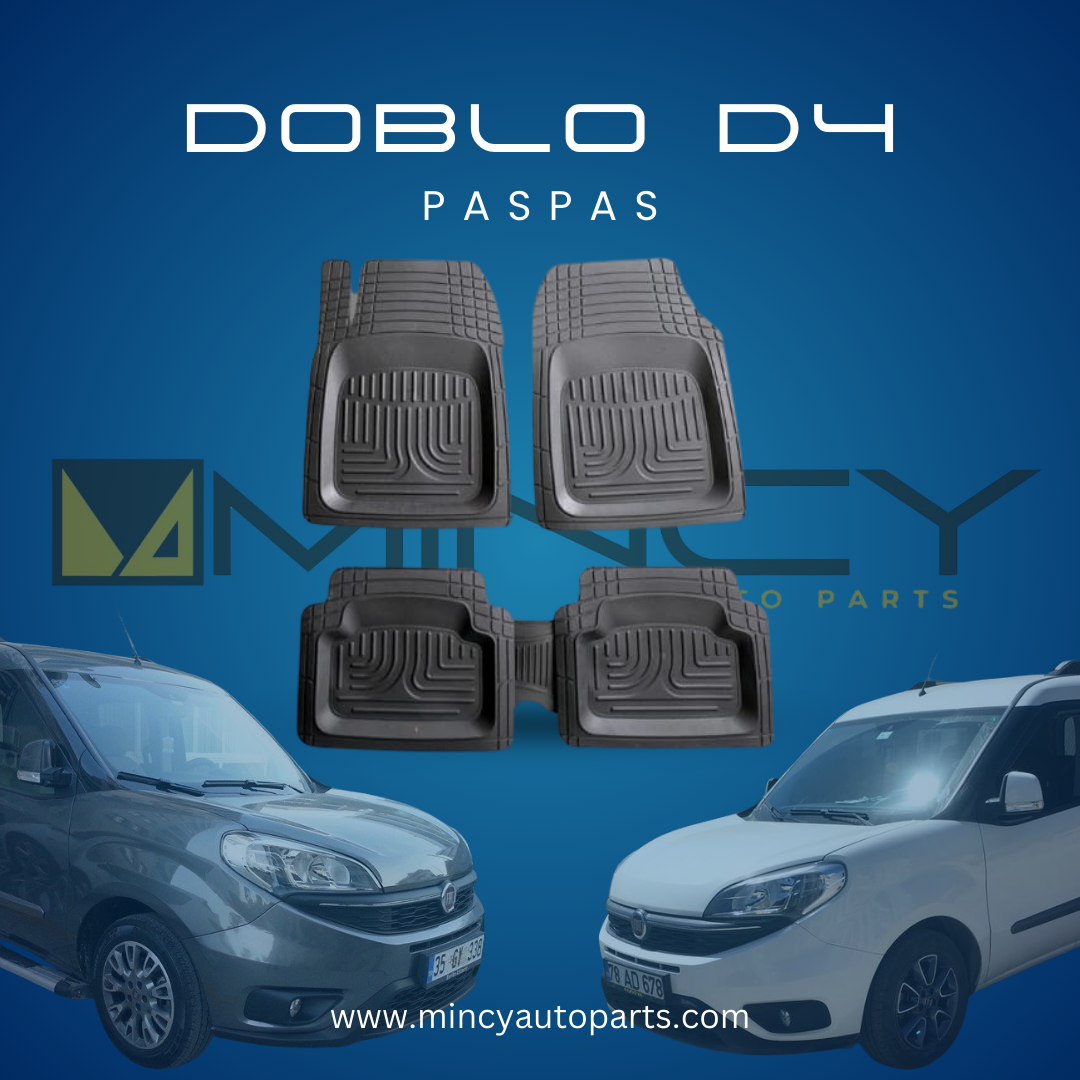 Fiat Doblo D4 Paspas