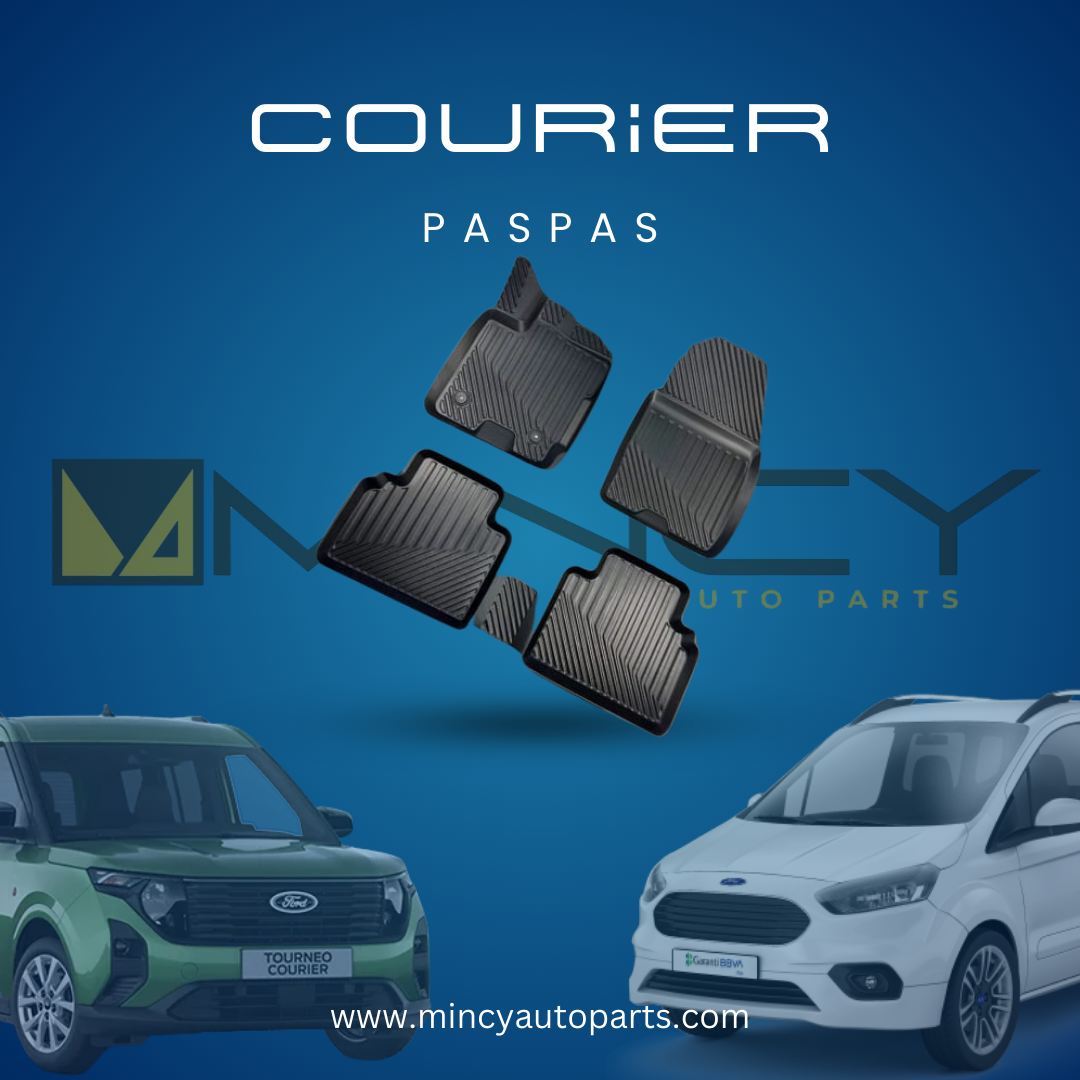 Ford Courier Paspas