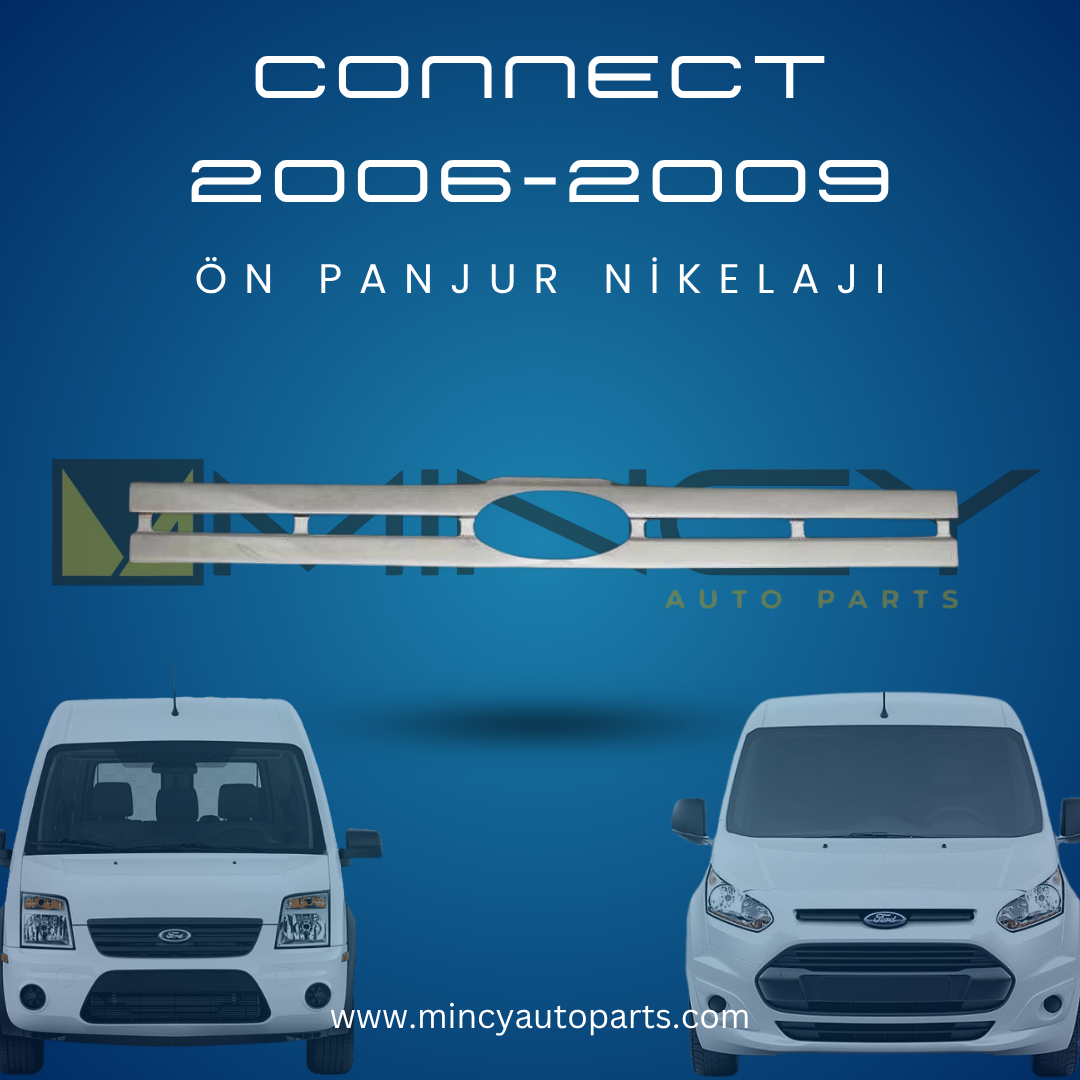 🚗 Ford Connect Ön Panjur (2006–2009)