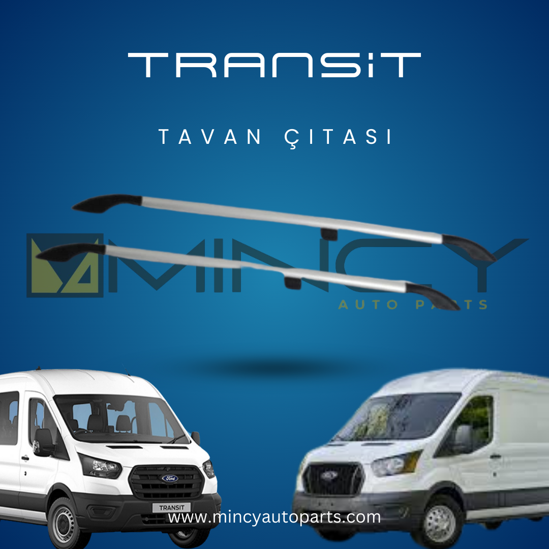 Ford Transit Tavan Çıtası