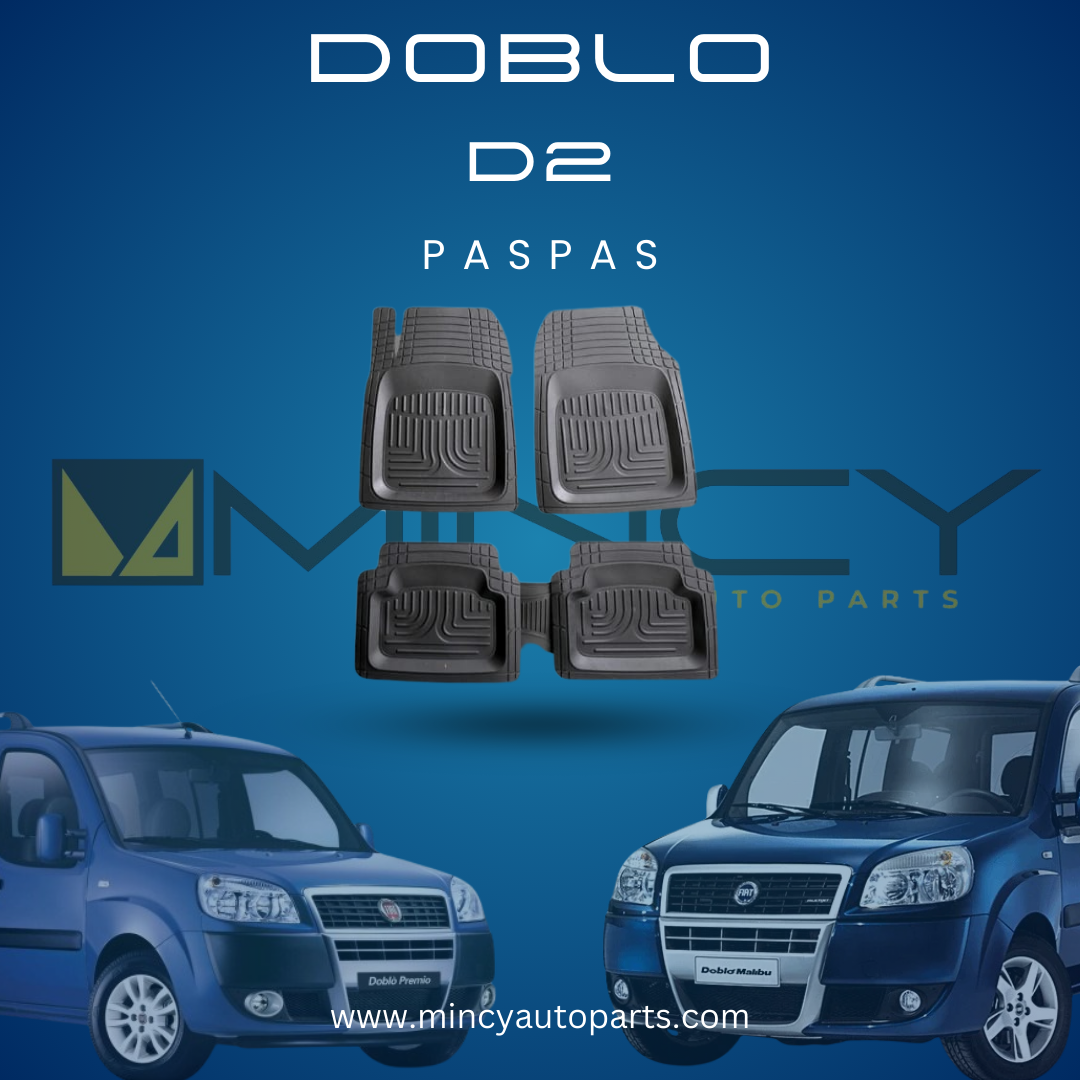 Fiat Doblo D2 Paspas