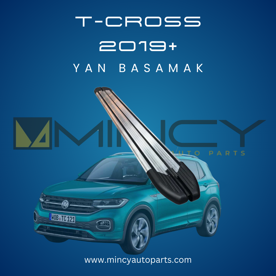 VOLKSWAGEN TCROSS 2019+ Lina Yan Basamak