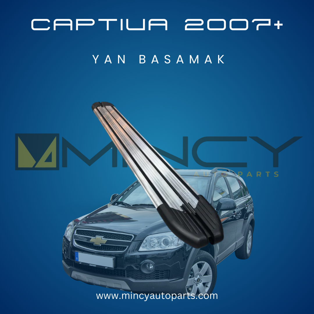 Captiva Lina Yan Basamak (2007+)