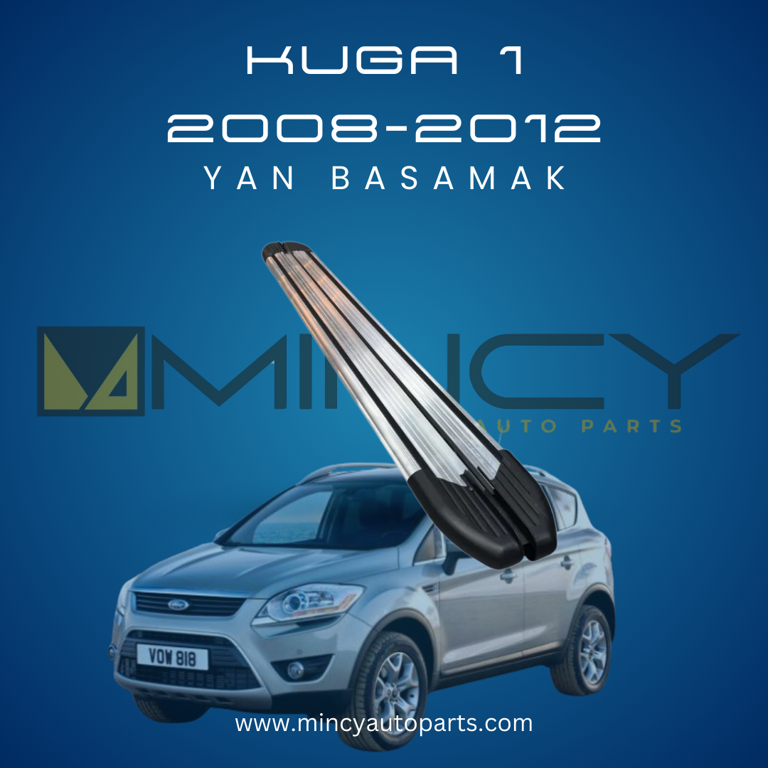 Kuga Lina Yan Basamak (2008–2012)