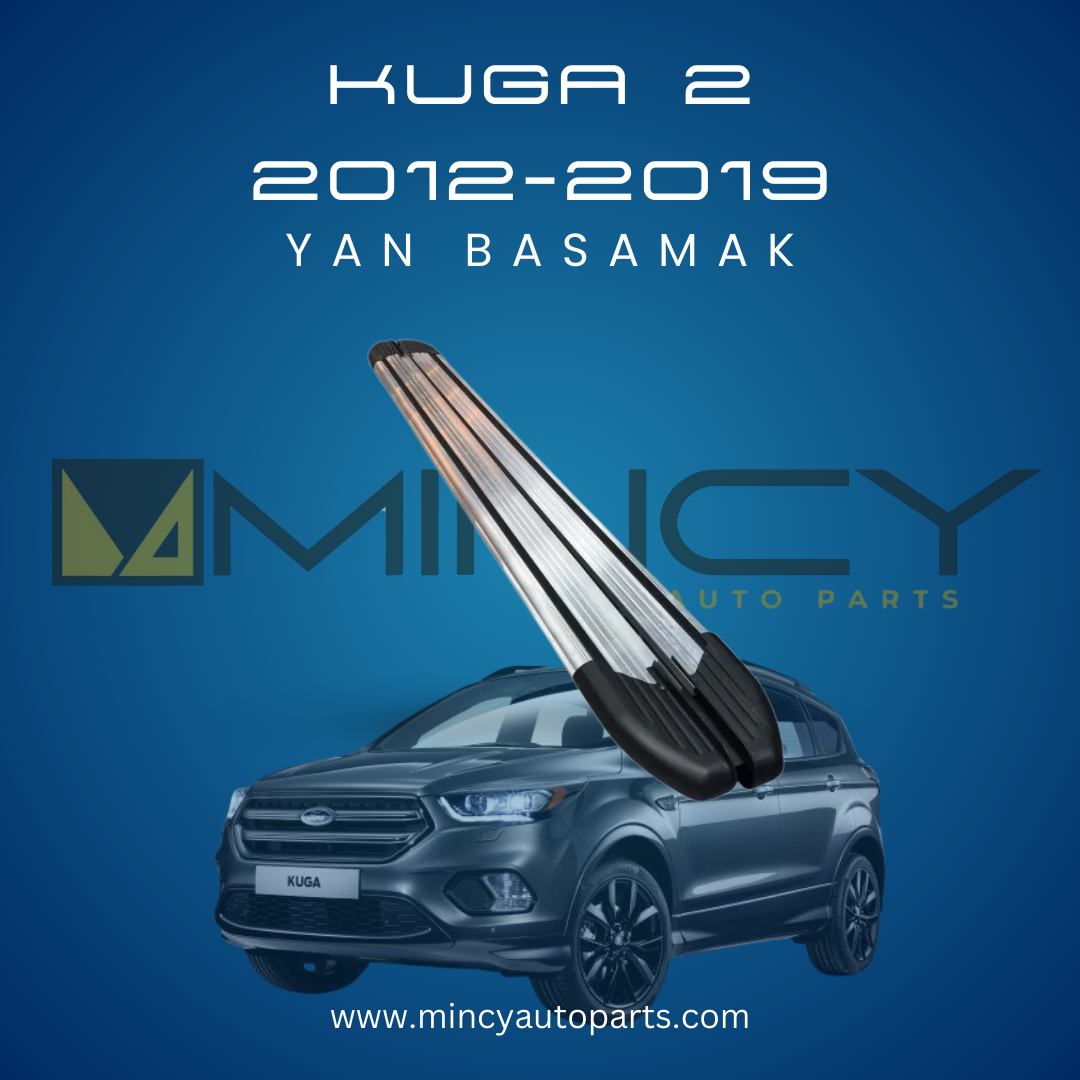 Kuga 2 Lina Yan Basamak (2012–2019)