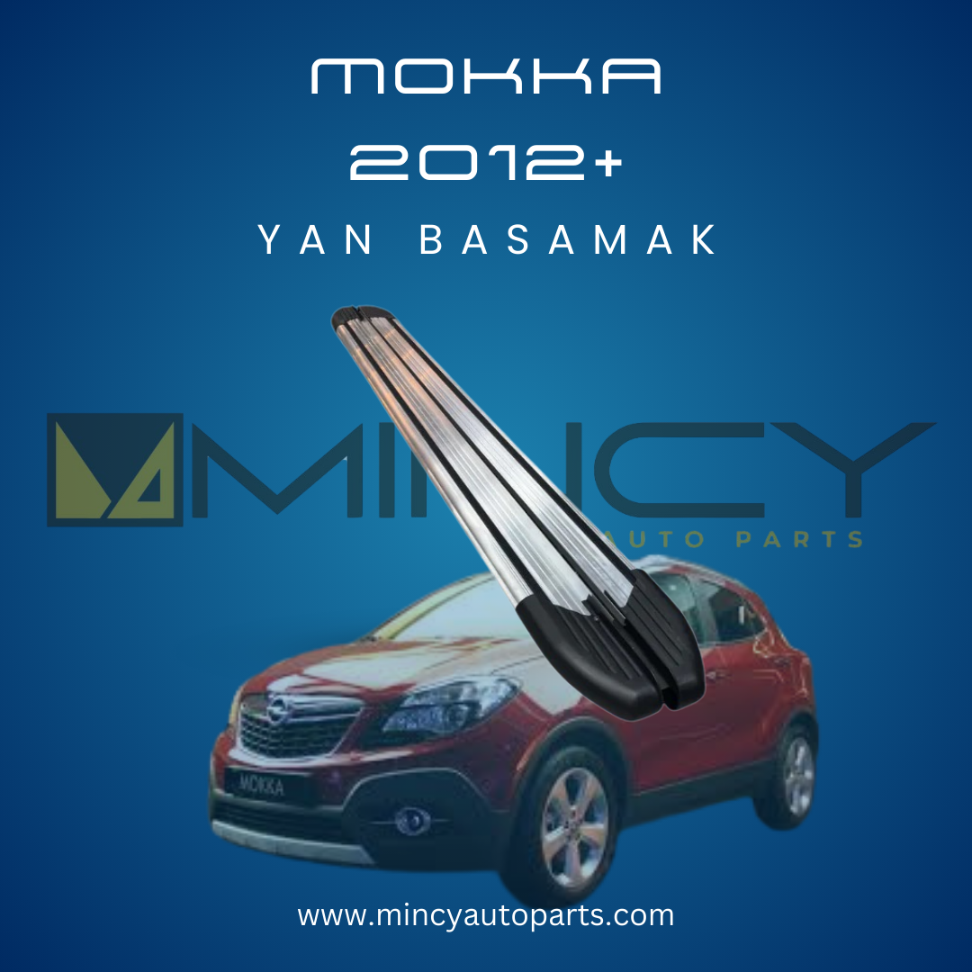OPEL MOKKA 2012+ Lina Yan Basamak