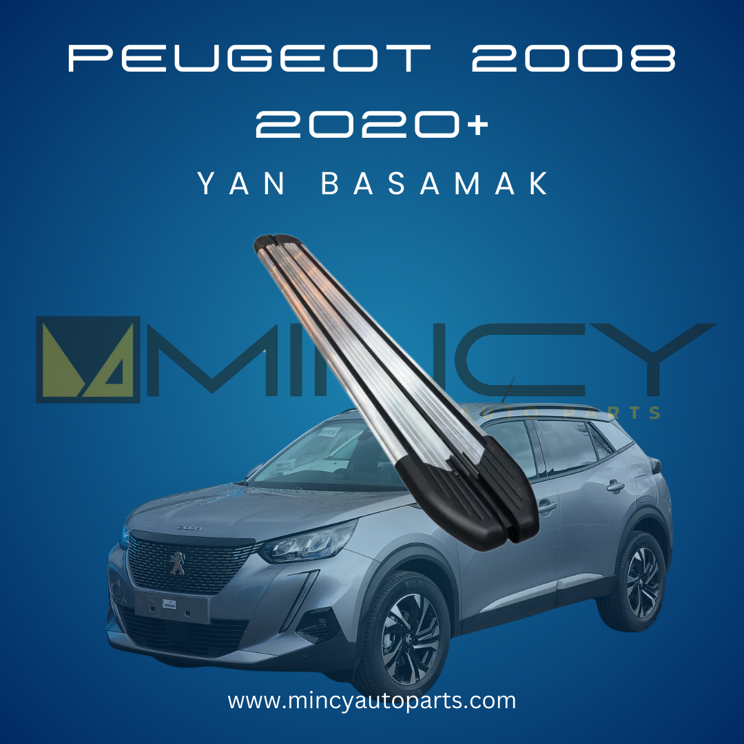 PEUGEOT 2008 2020+ Lina Yan Basamak