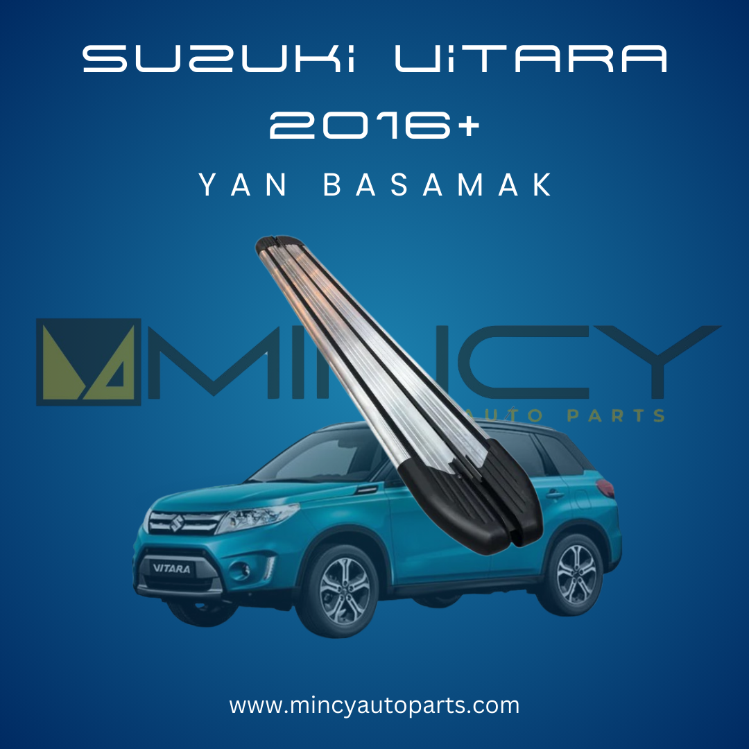 SUZUKI VITARA 2016+ Lina Yan Basamak