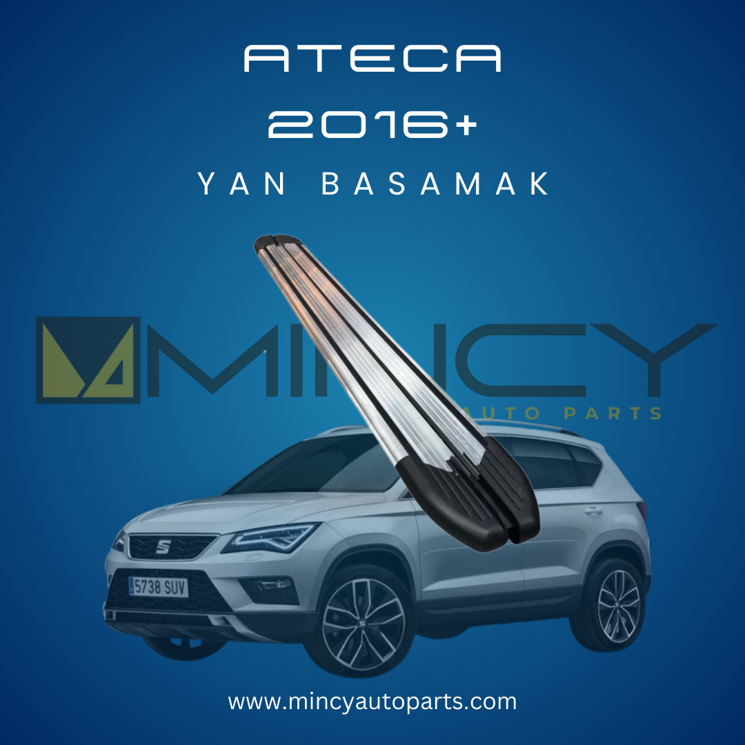 SEAT ATECA 2016+ Lina Yan Basamak