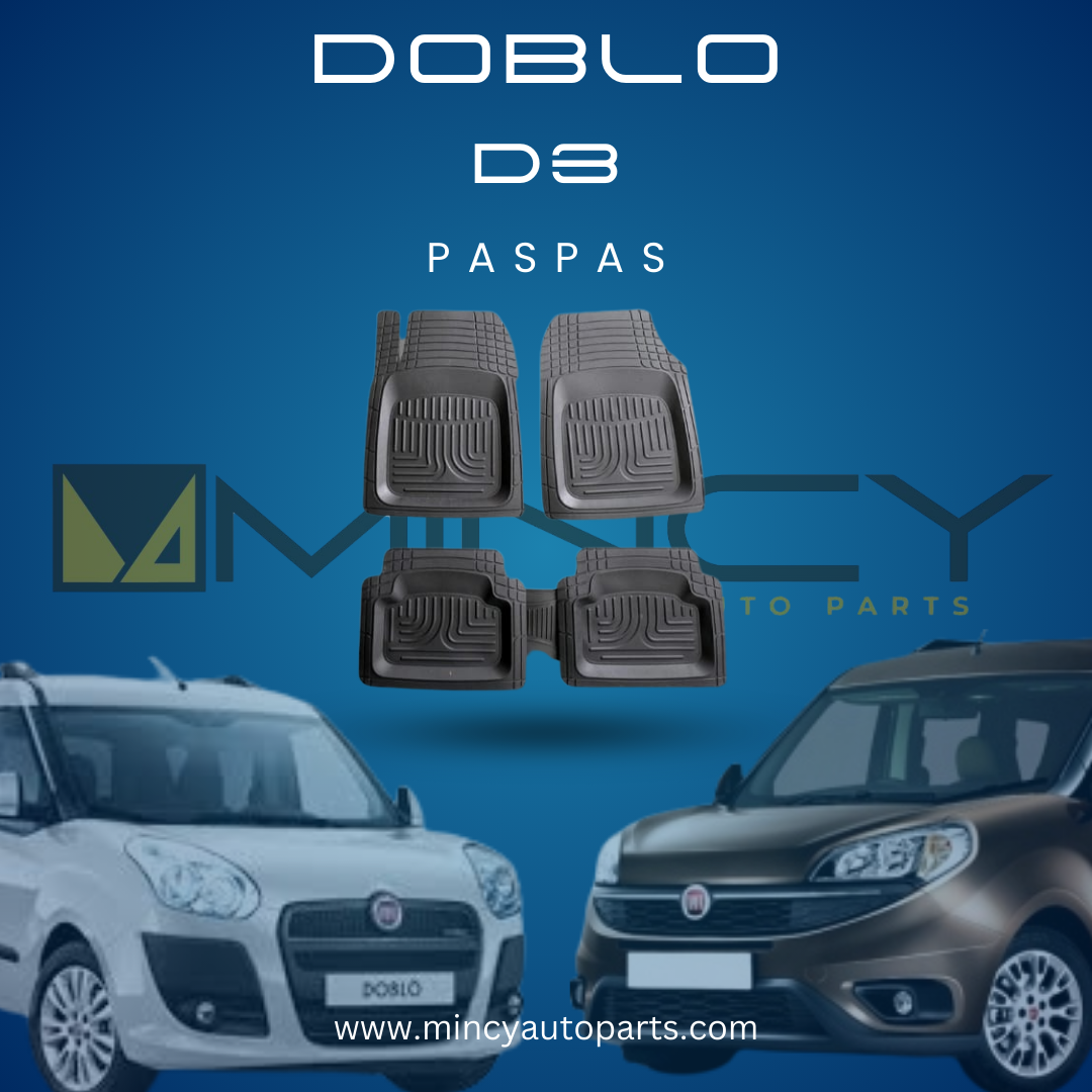 Fiat Doblo D3 Paspas