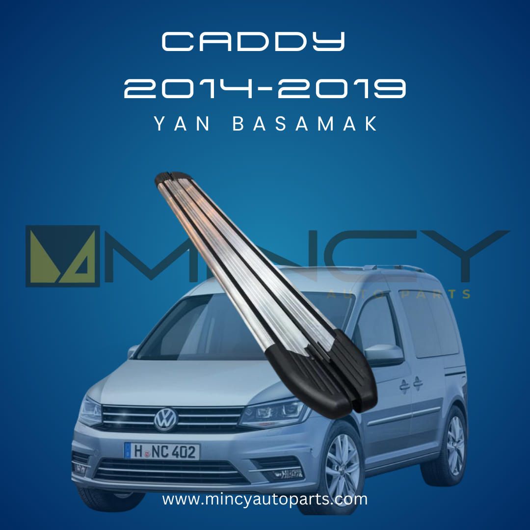 Caddy Lina Yan Basamak (2004–2009)