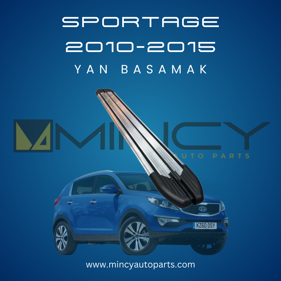Sportage Lina Yan Basamak (2010–2015)