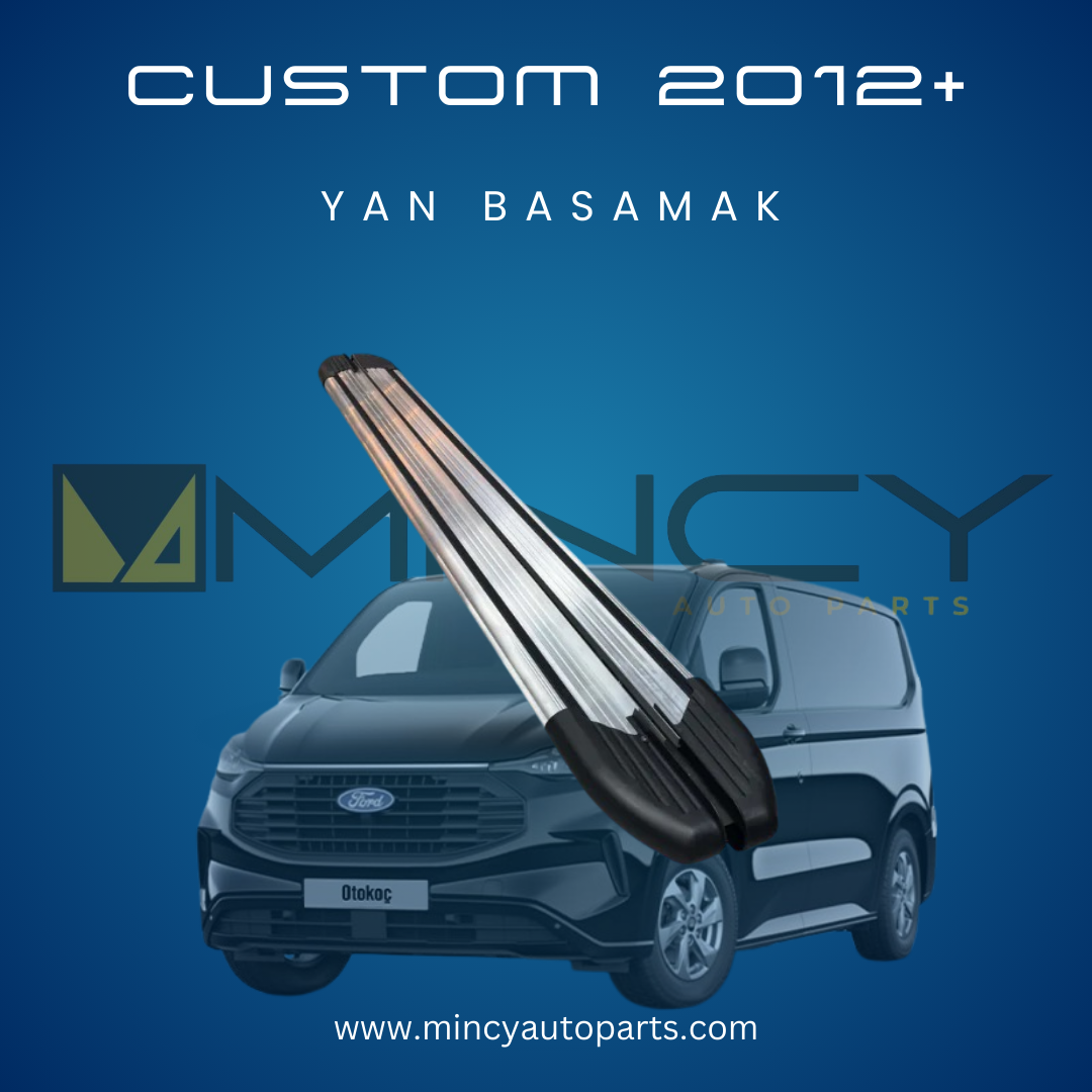 Custom Lina Yan Basamak (2012+)