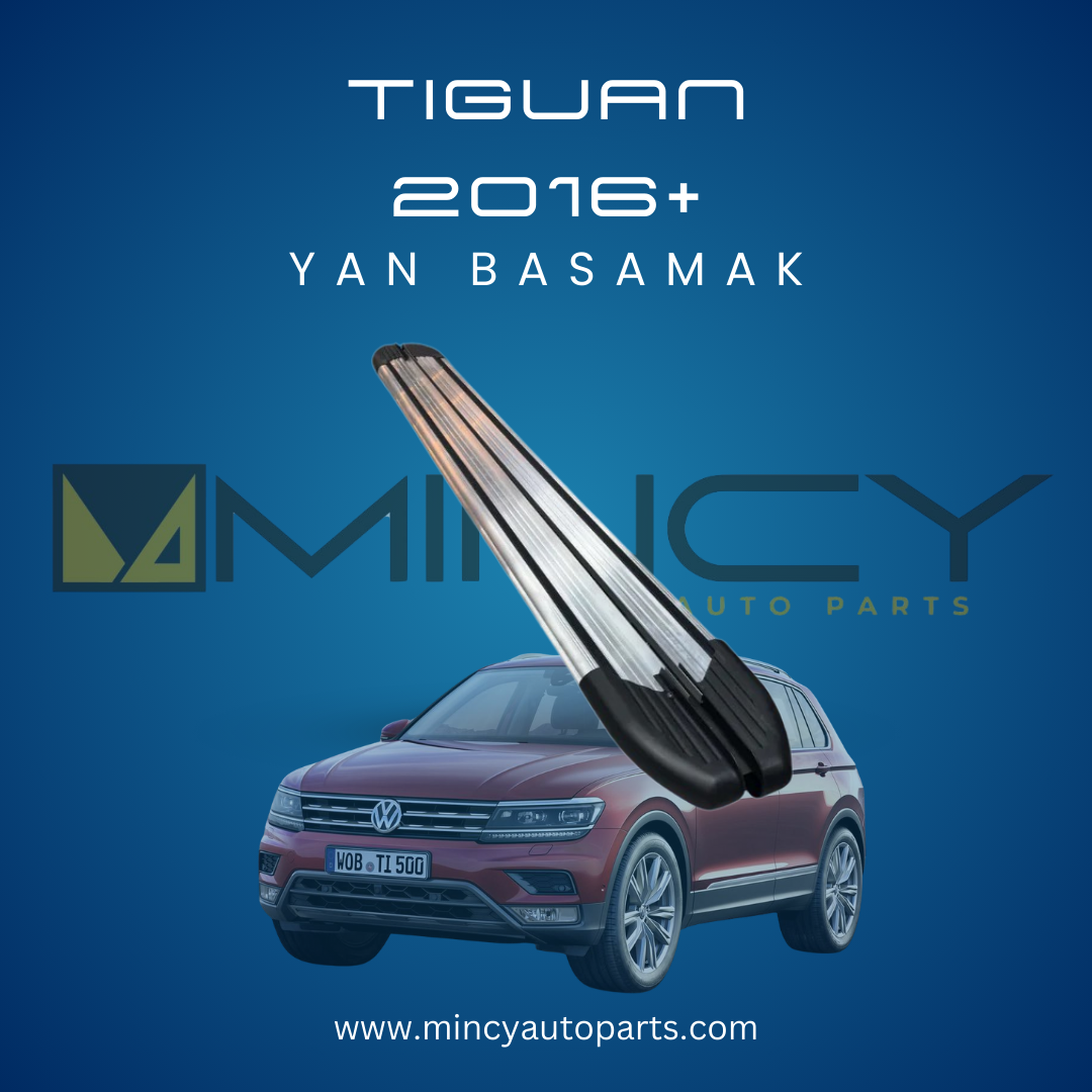 VOLKSWAGEN TIGUAN 2016+ Lina Yan Basamak