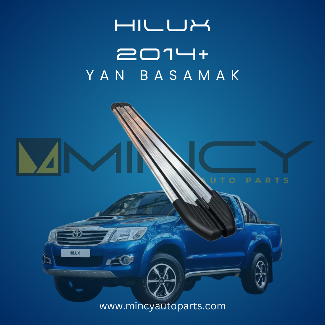 Hilux Lina Yan Basamak (2014+)