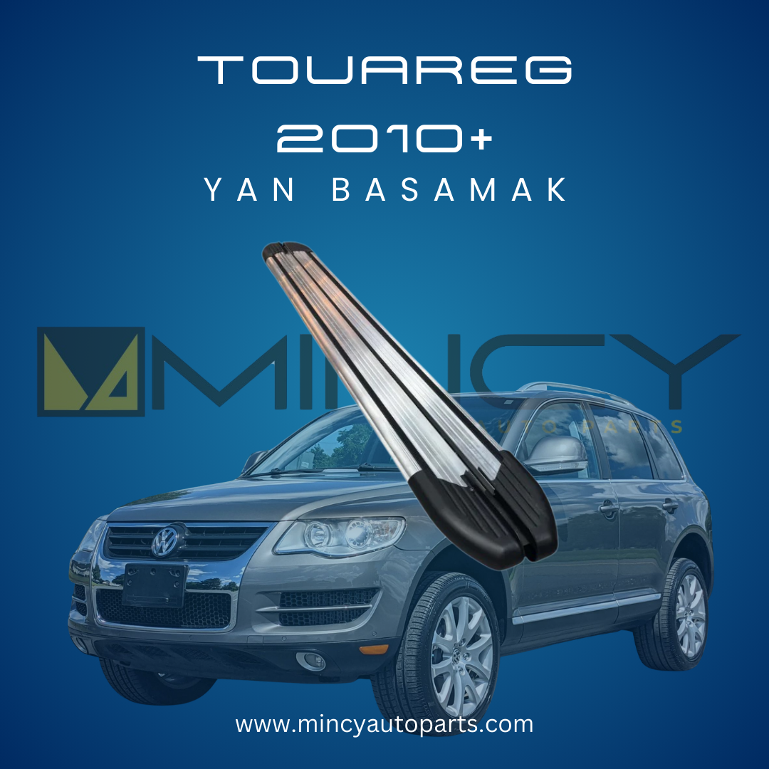 VOLKSWAGEN TOUAREG 2010+ Lina Yan Basamak
