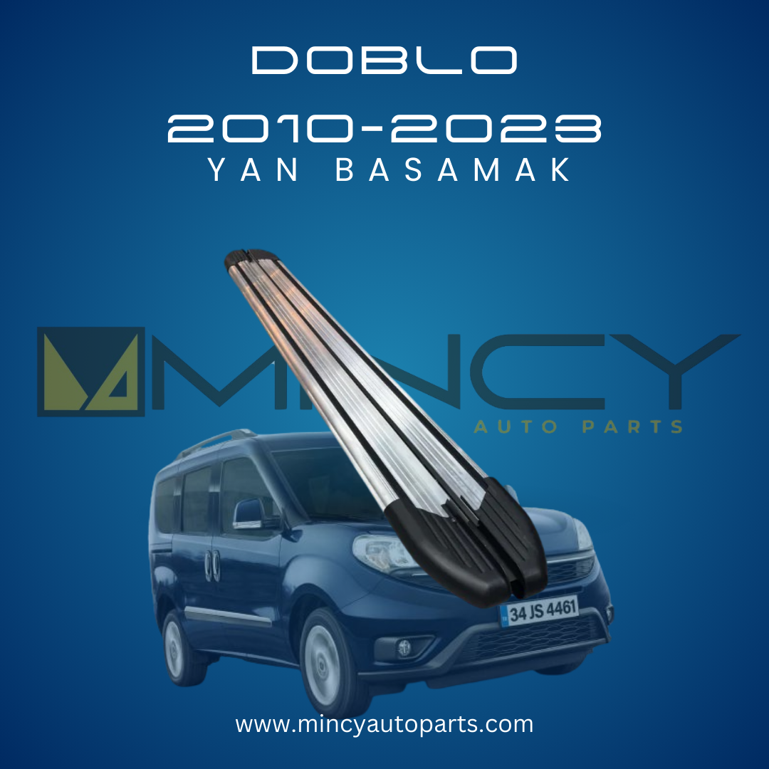 Doblo Lina Yan Basamak (2010–2013)