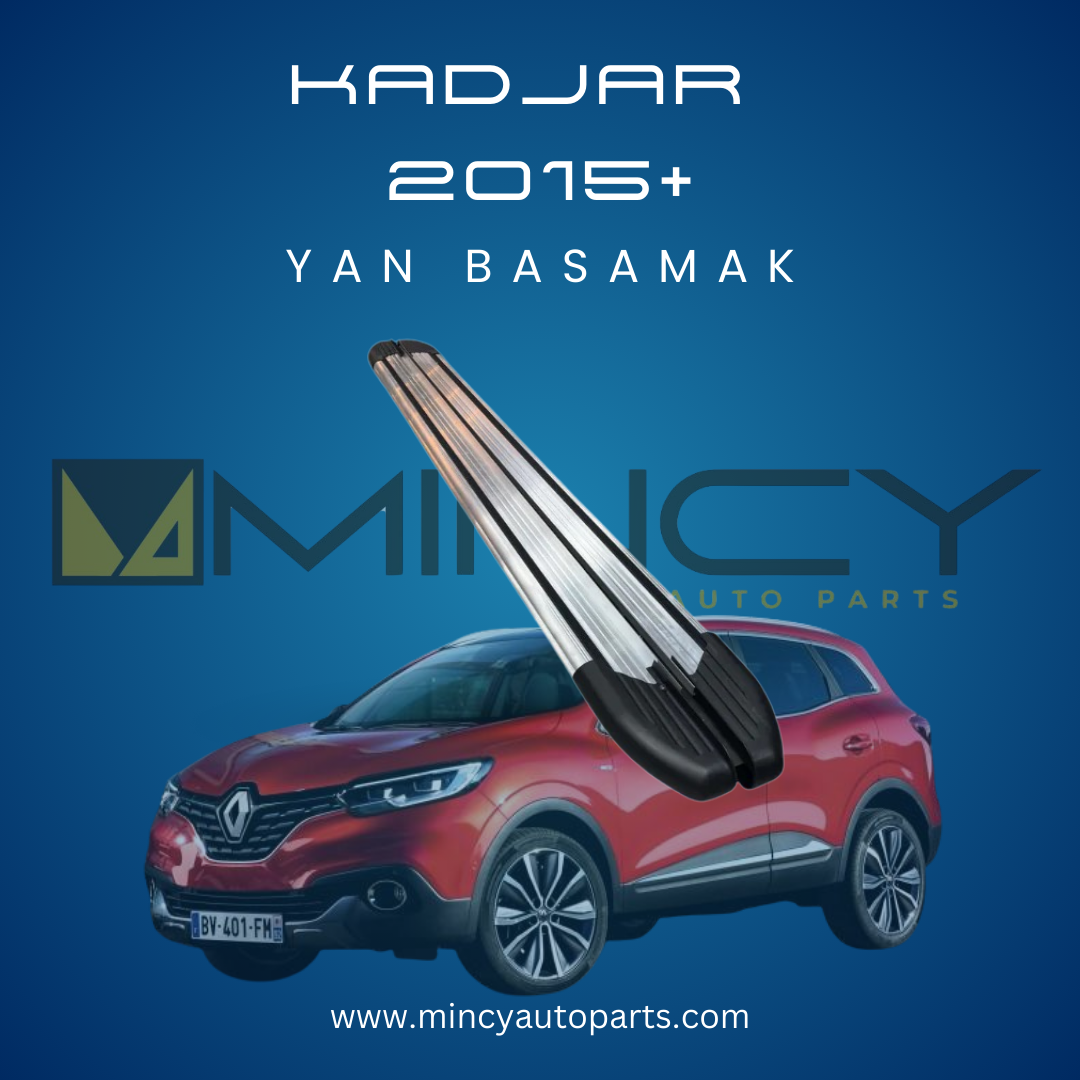 Kadjar Lina Yan Basamak (2015+)