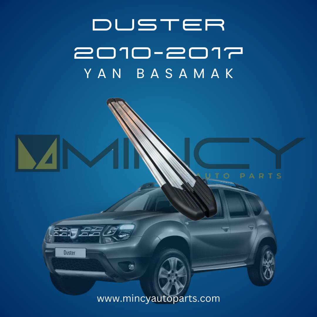 Duster Lina Yan Basamak (2010–2017)