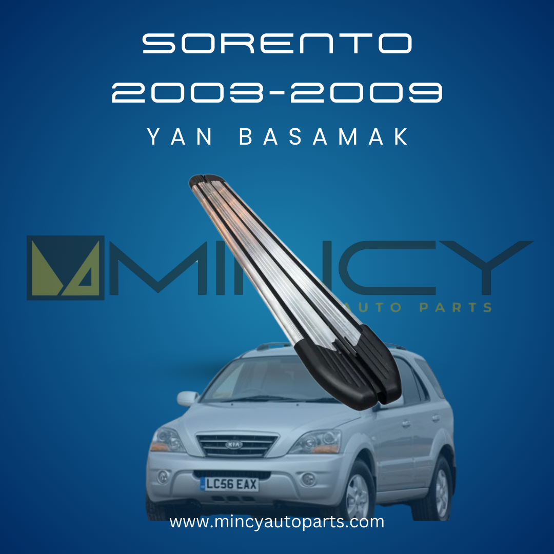 Sorento 2003–2009 Lina Yan Basamak