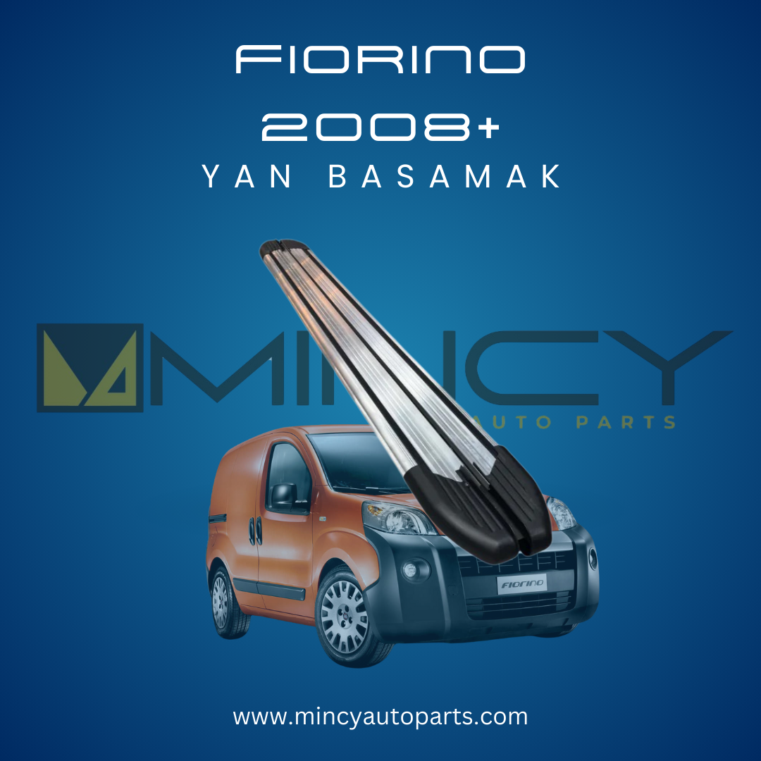 Fiorino Lina Yan Basamak (2008+)