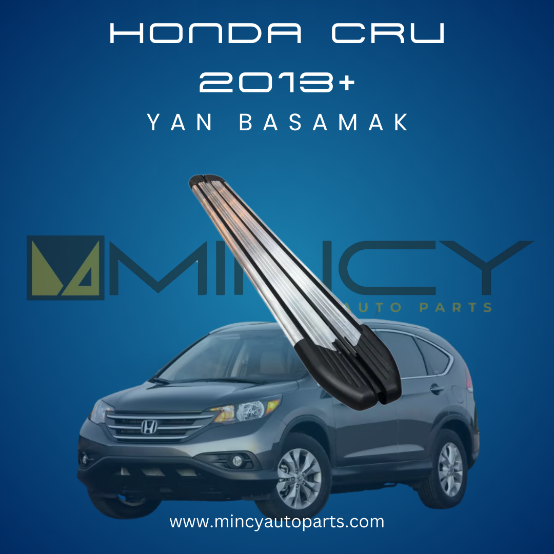CR-V Lina Yan Basamak (2013+)