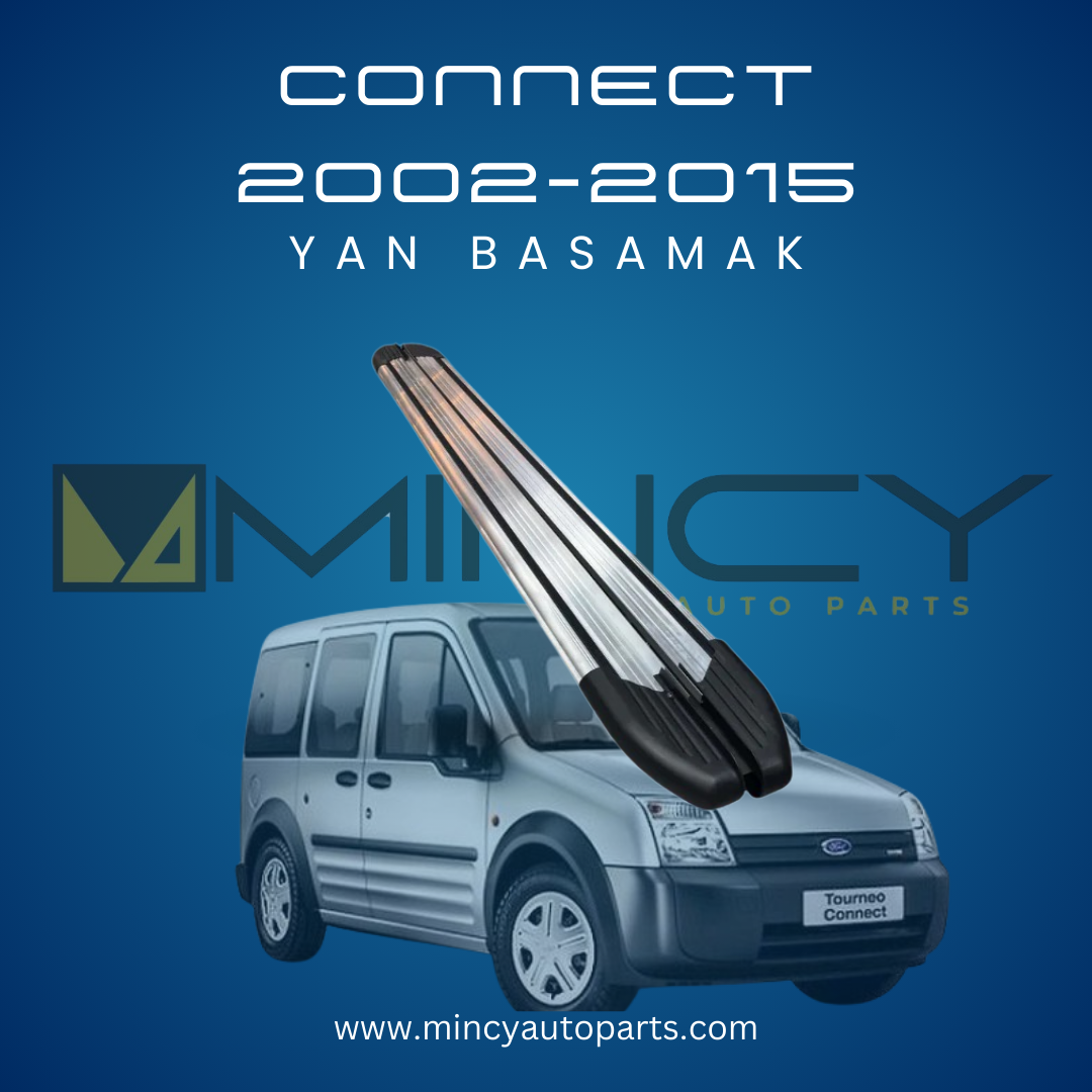 Connect Lina Yan Basamak (2002–2015)