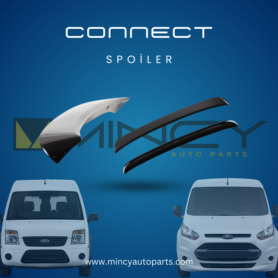 Ford Connect Spoiler