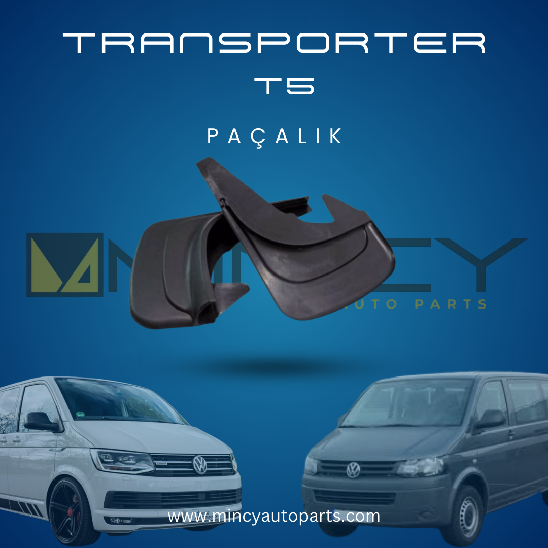 Volkswagen Transporter T5 Paçalık