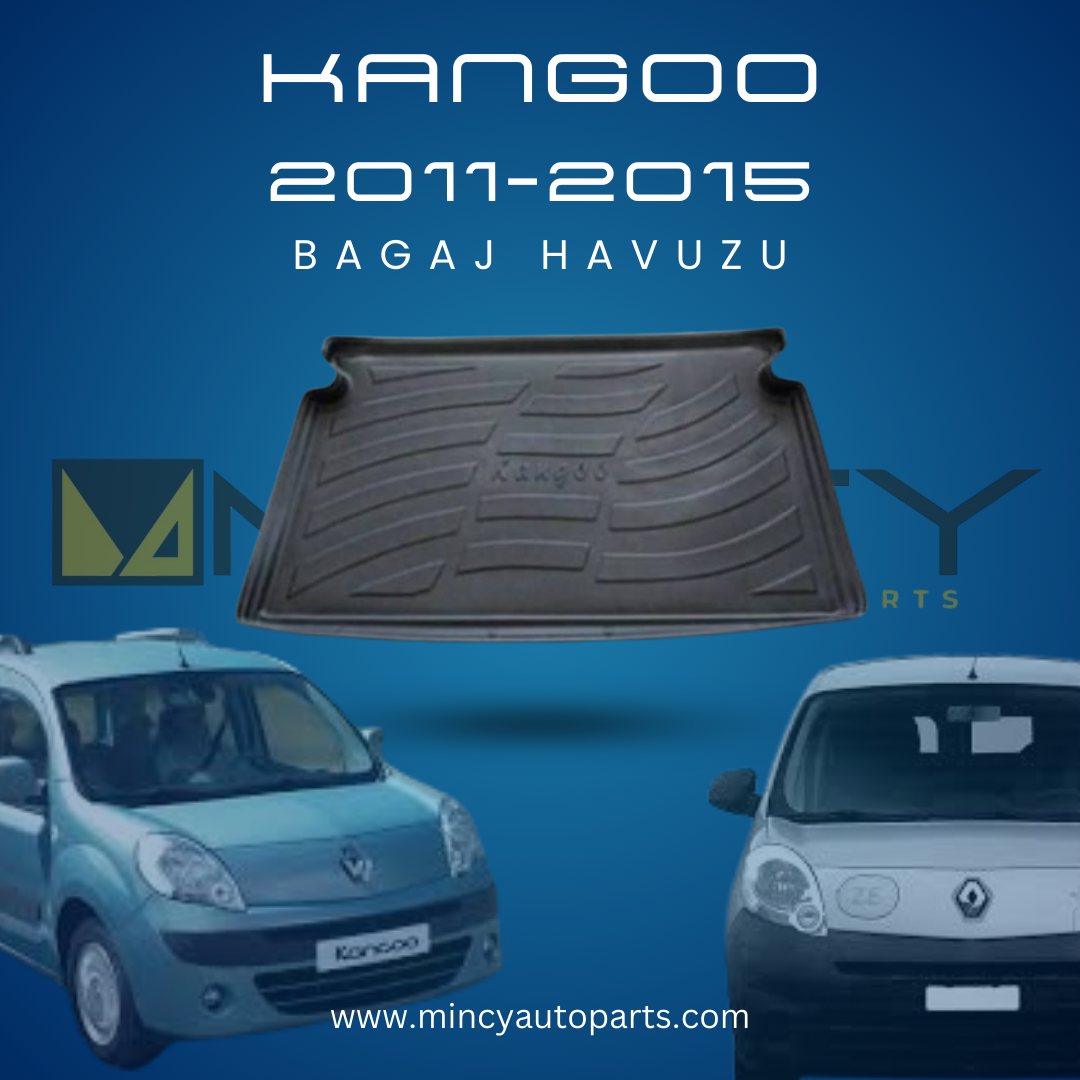 Renault Kangoo 2007-2013 Bagaj Havuzu