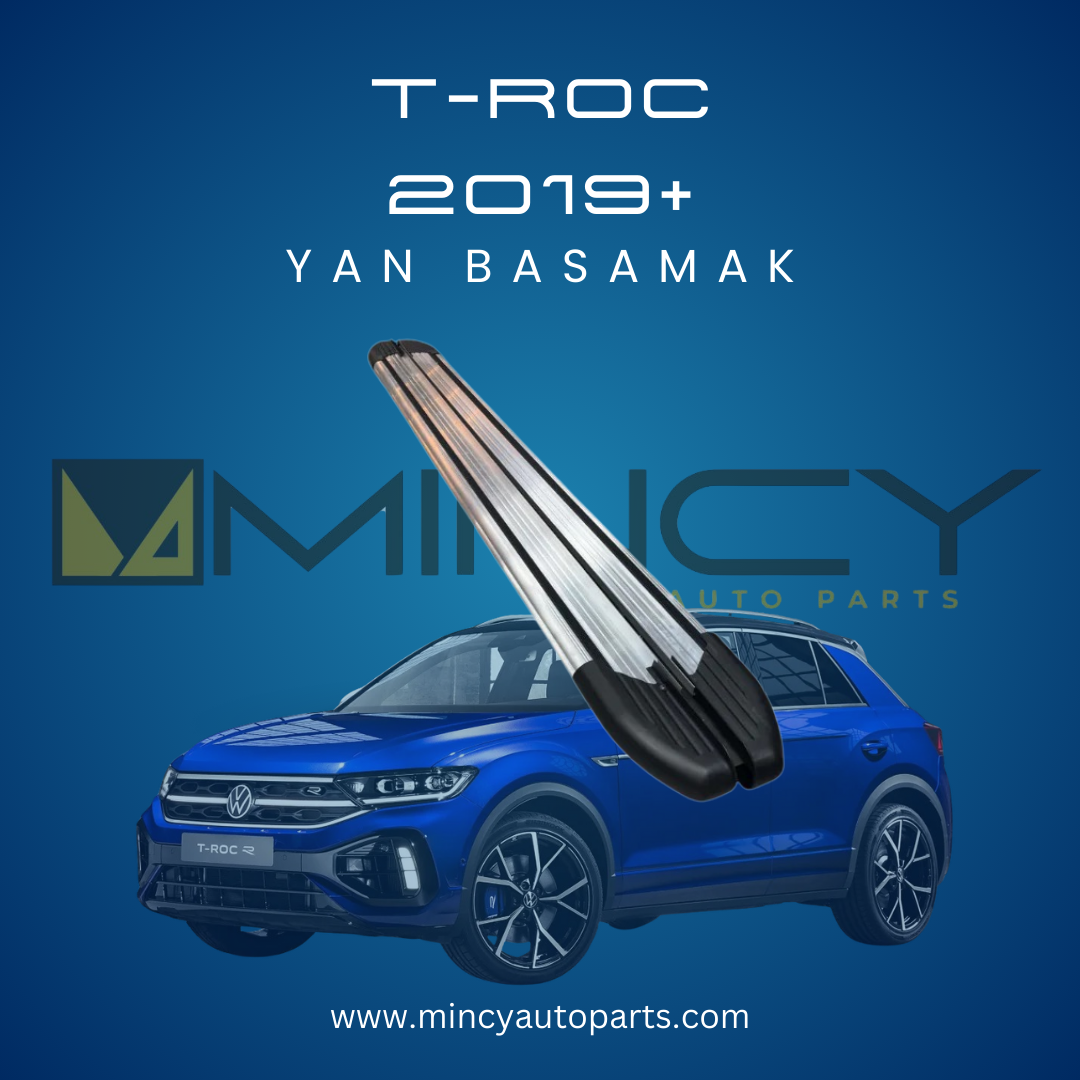 VOLKSWAGEN T-ROC 2019+ Lina Yan Basamak