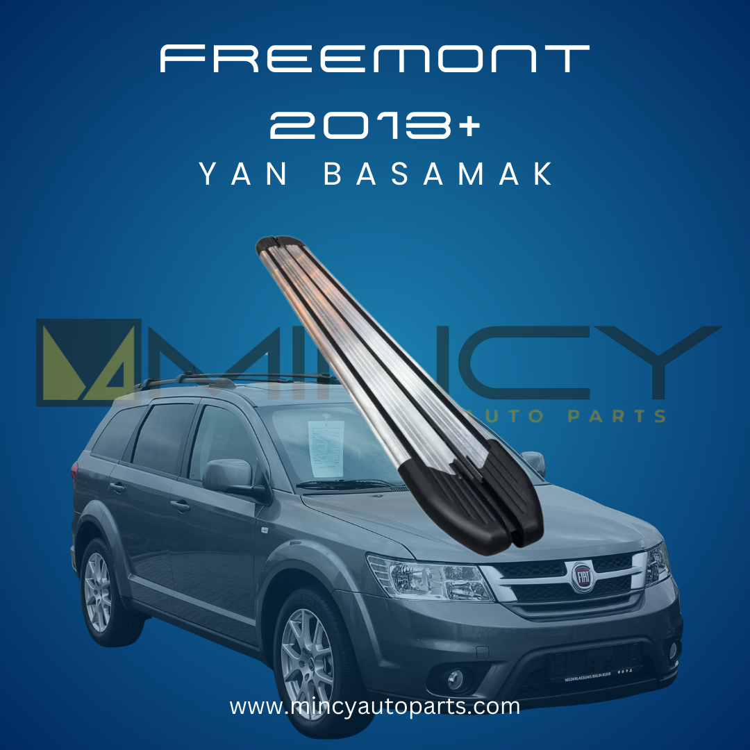 Freemont Lina Yan Basamak (2013+)