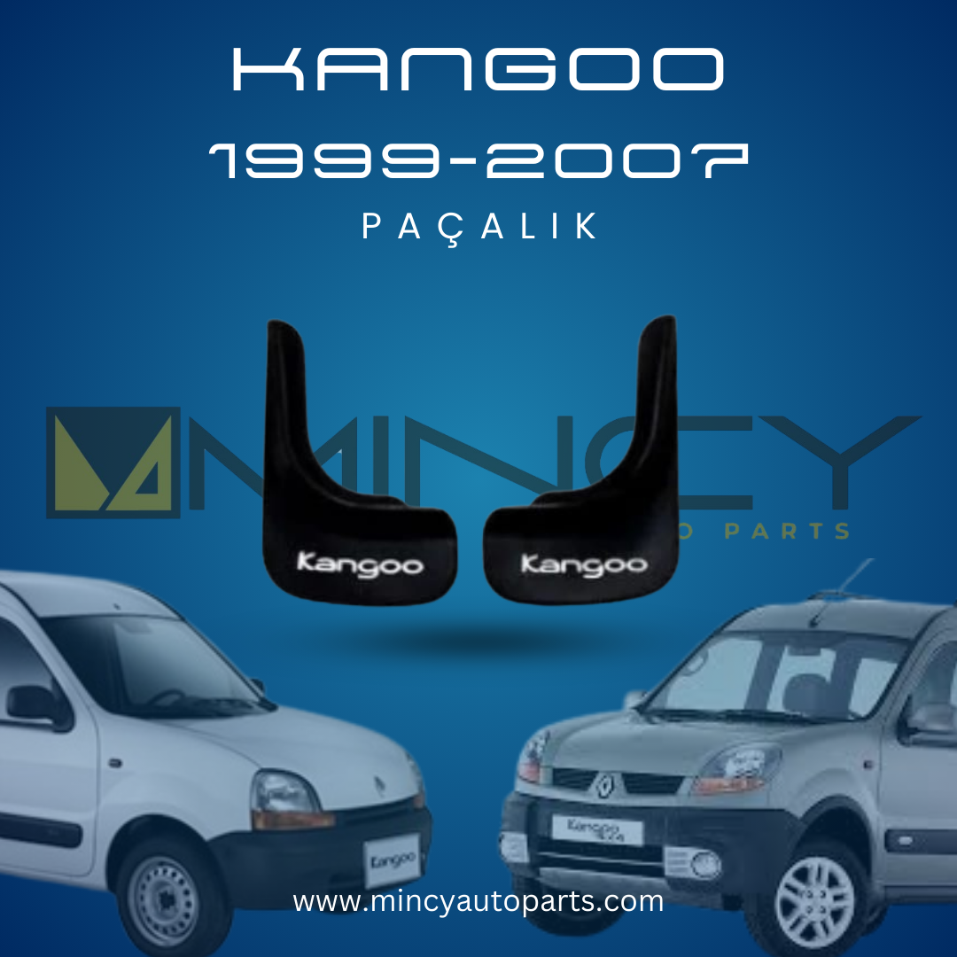 Renault Kangoo 1999-2007 Paçalık