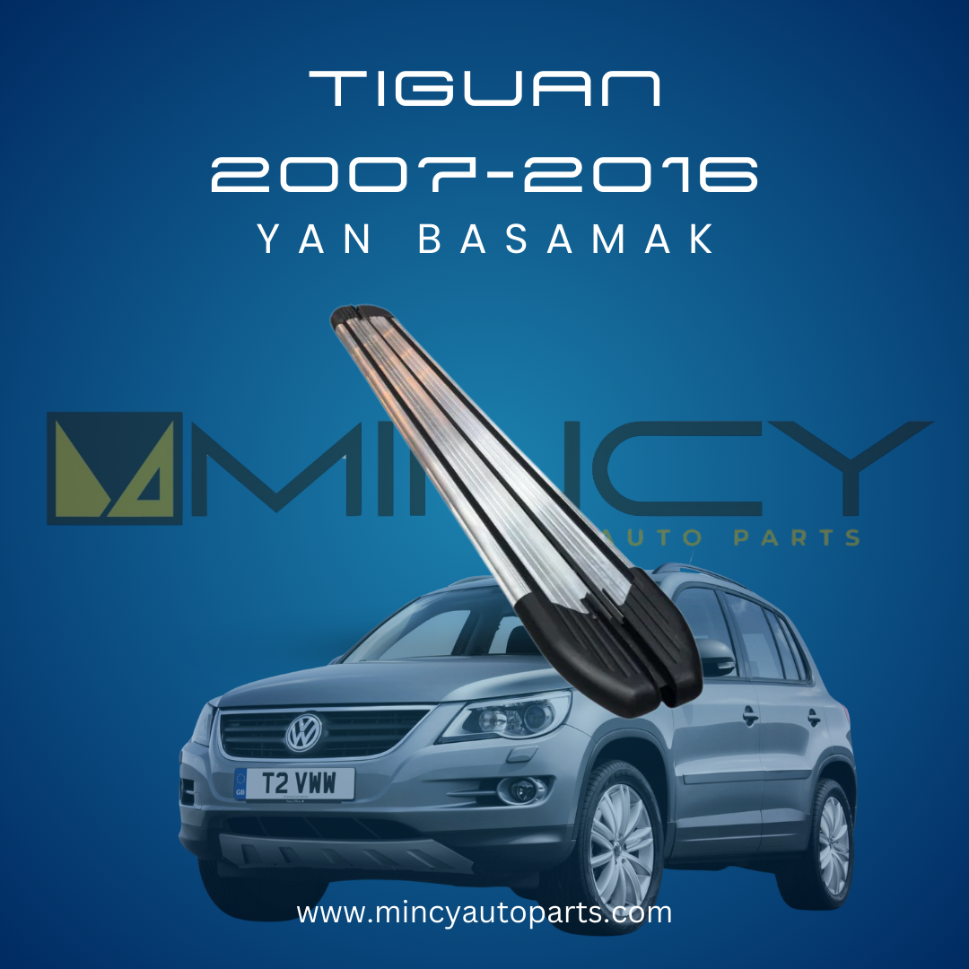 VOLKSWAGEN TIGUAN 2007–2016 Lina Yan Basamak