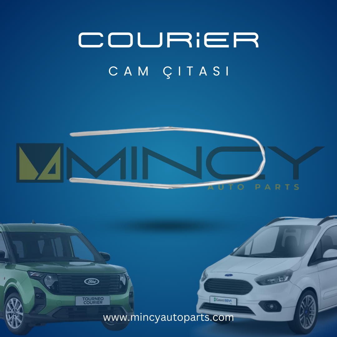Ford Courier Cam Çıtası