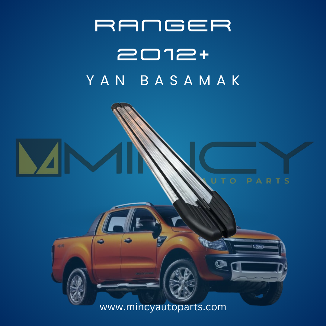 FORD RANGER 2012+ Lina Yan Basamak