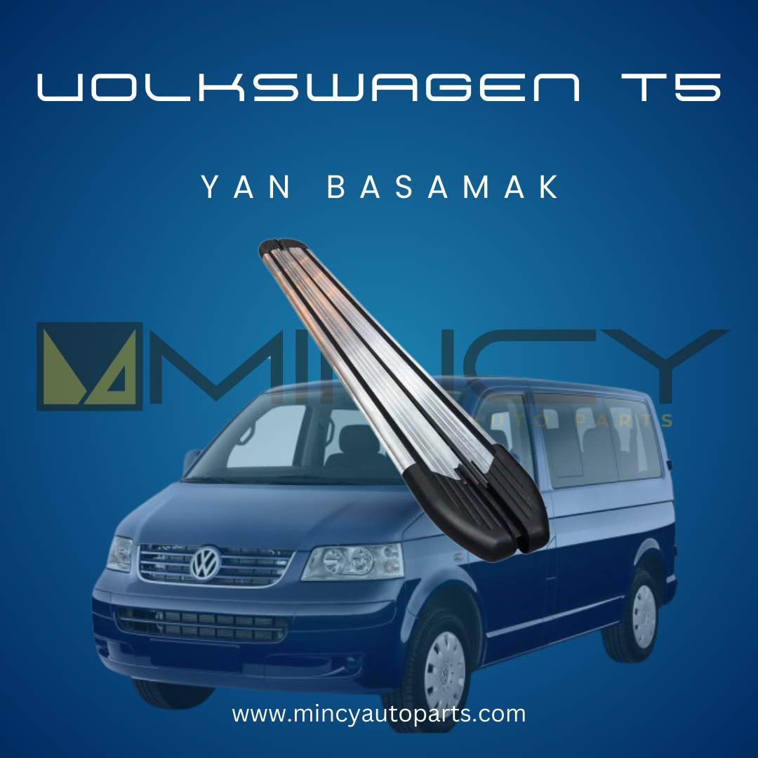 VOLKSWAGEN TRANSPORTER T5 Lina Yan Basamak
