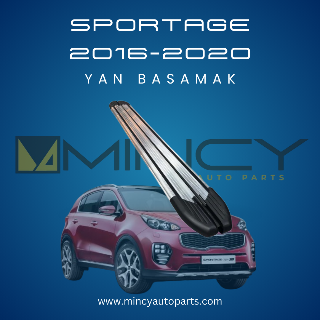 Sportage Lina Yan Basamak (2016–2020)