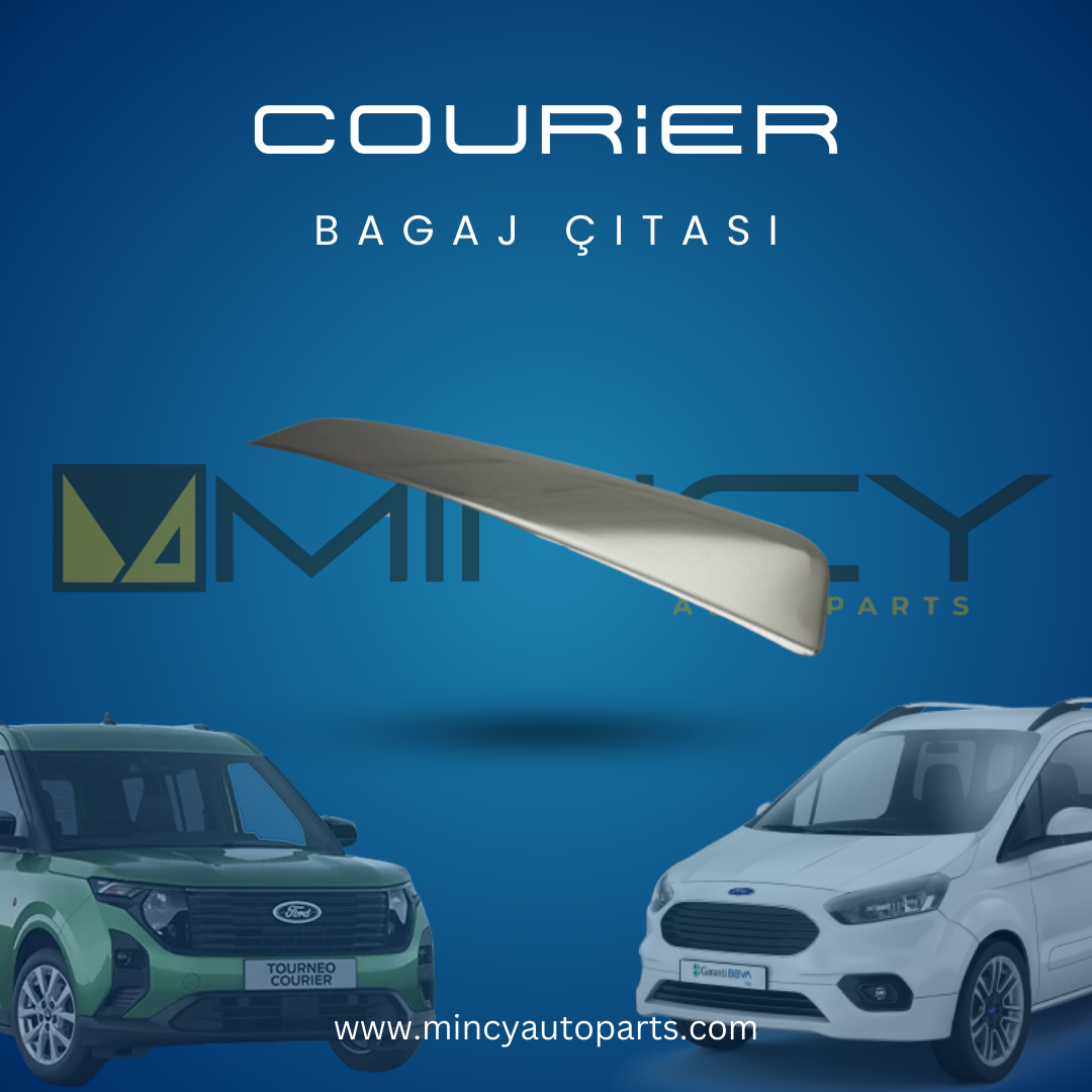 Ford Courier Bagaj Çıtası