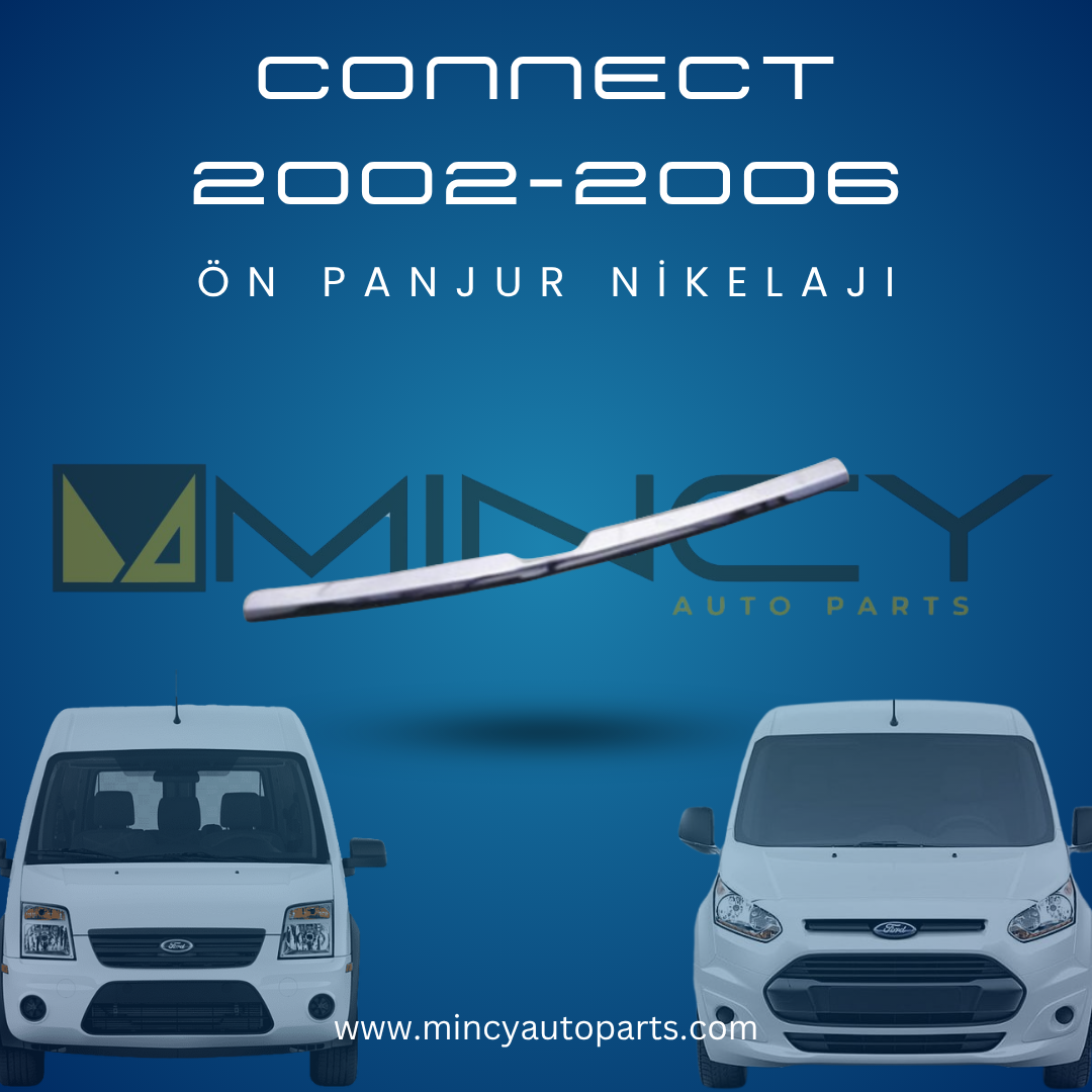 🚘 Ford Connect Ön Panjur (2002–2006)