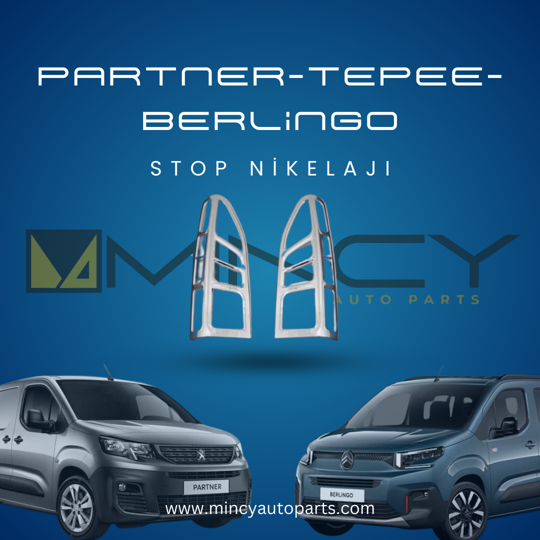 Partner – Tepee – Berlingo Stop Nikelajı