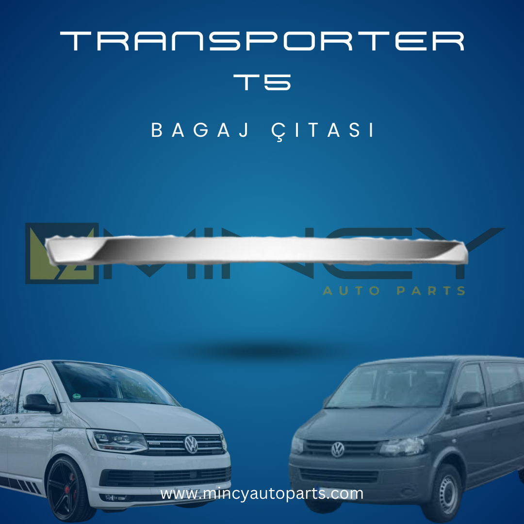 Volkswagen Transporter T5 Bagaj Çıtas