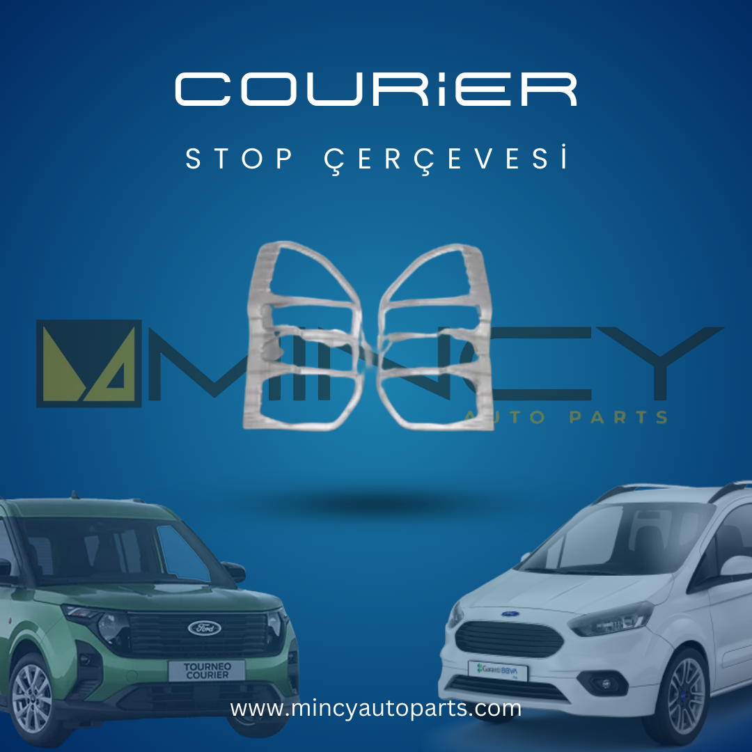 Ford Courier Stop Çerçevesi