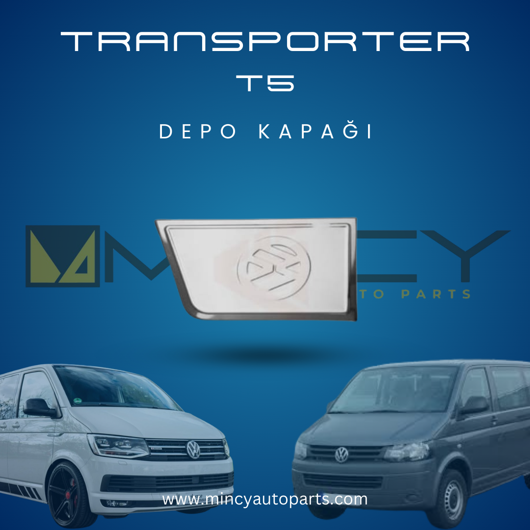 Volkswagen Transporter T5 Depo Kapağı
