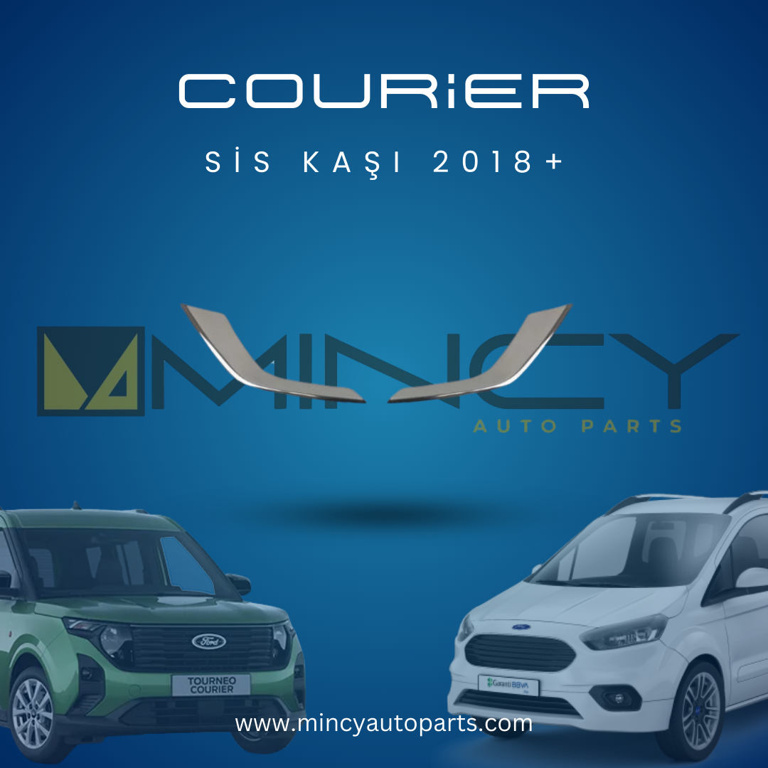 Ford Courier Sis Kaşı 2018+
