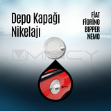 Mincy Depo Kapağı Nikelajı – Fiat Fiorino, Peugeot Bipper, Citroën Nemo