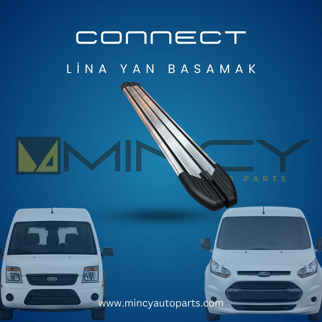 Ford Connect Lina Yan Basamak