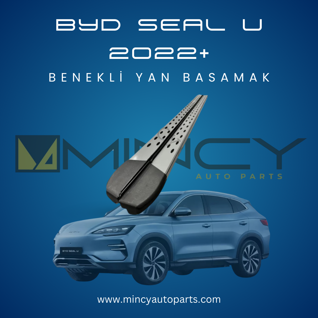 BYD Seal U Benekli Yan Basamak (2022+)